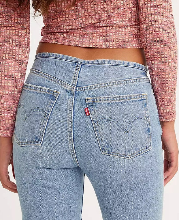 Levi 501® MINI WAIST JEANS