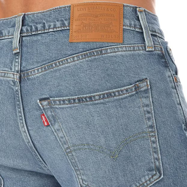 Levi 512 Slim Taper 34W 30L