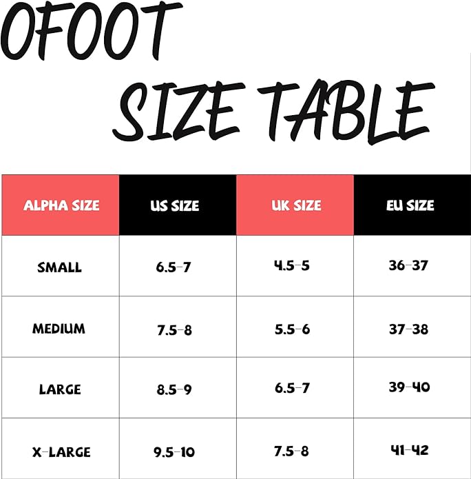 ofoot Womens Comfortable Memory Foam House Slippers Indoor Flat Shoes With Back Knit Waffle Cotton Terry Cloth Lining Non Slip Soles