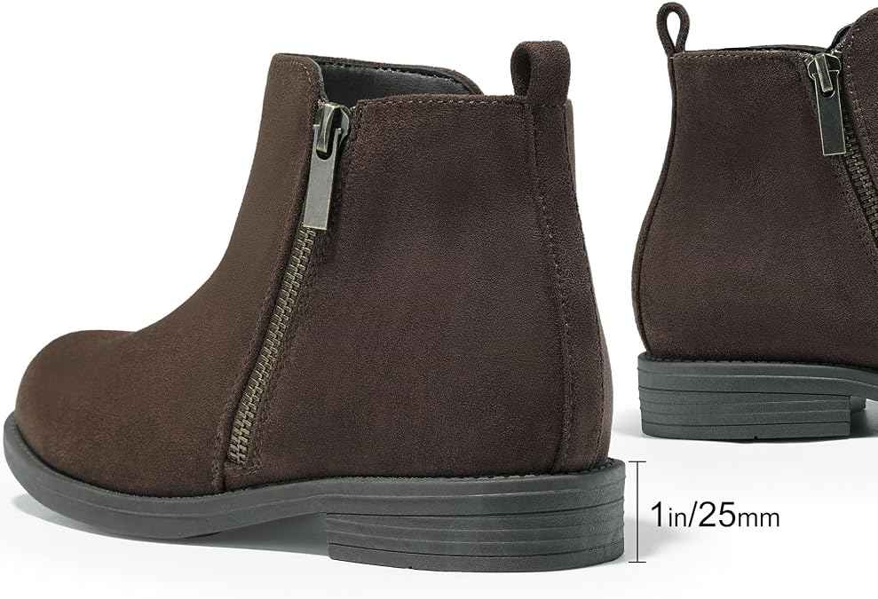 Harvest Land Womens Chelsea Boots Ladies Ankle Boots