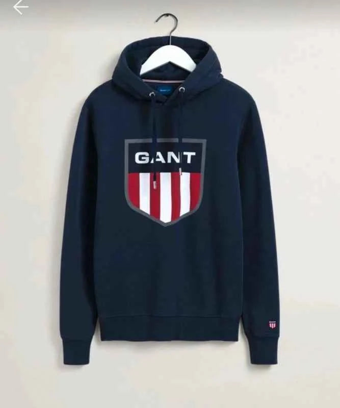 Gant hoodie Small mens