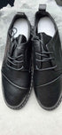 Mens Oxfords Leather Lace-ups Formal Business Dress Fashion Brogues Classic Derb