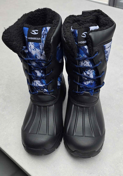 HOBIBEAR Snow Boots Size 8