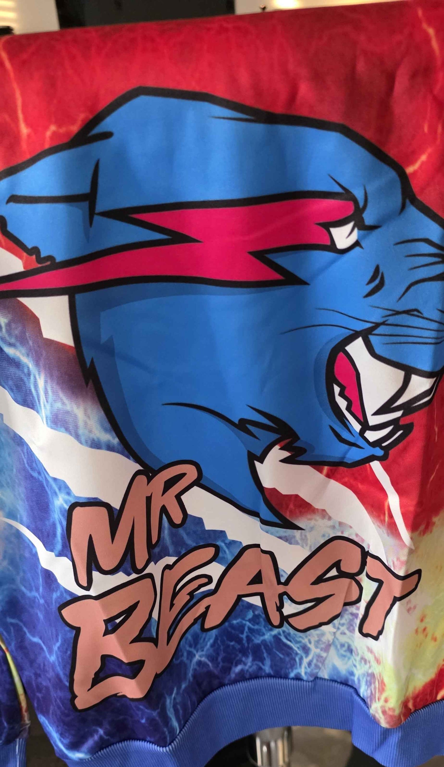 Mr Beast Hoodie