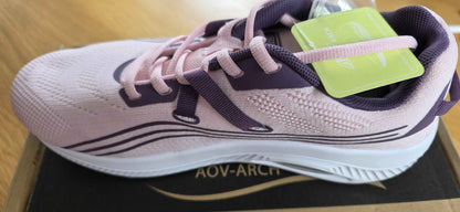 WNA Walking Trainers for Womens with Arch Support Shoes Orthotic Fashion Trainers for Plantar Fasciitis Pain Relief