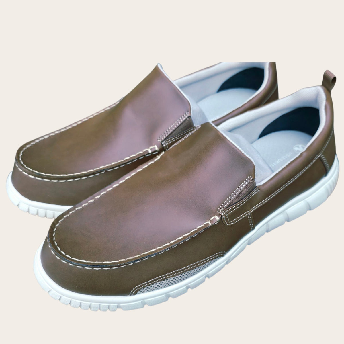 festooning Mens lightweight Indoor Outdoor Shoes for Men
