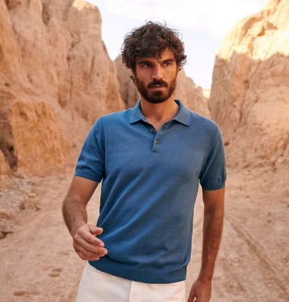 Mens RIVIERA POLO