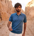 Mens RIVIERA POLO