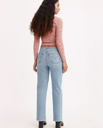 Levi 501® MINI WAIST JEANS