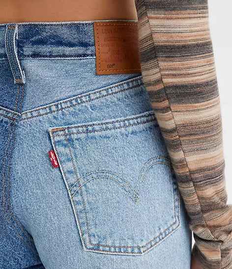 501® ORIGINAL TWO TONE JEANS