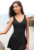 Ruched Swimsuit