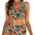 JASAMBAC Bikini Sets for Women 2 Piece Flattering Swimsuit