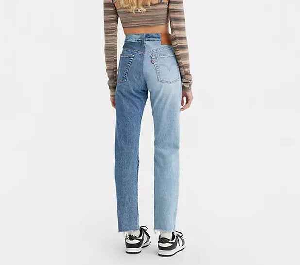 501® ORIGINAL TWO TONE JEANS