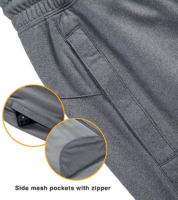 LAPASA Women s Lightweight Activewear Joggers Athletic Polyester Sweatpants