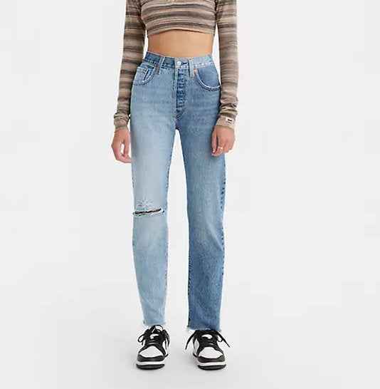 501® ORIGINAL TWO TONE JEANS