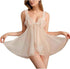 mini kitty Babydoll Lingerie Set Soft Lace