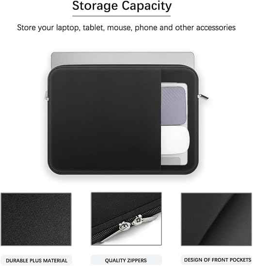Laptop Sleeve Case for 2026 MacBook Neo 13 Inches