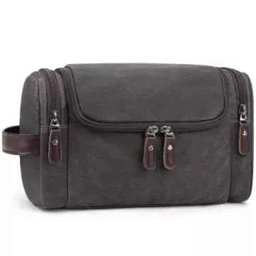 ZOMFELT Travel Toiletry Bag for Men