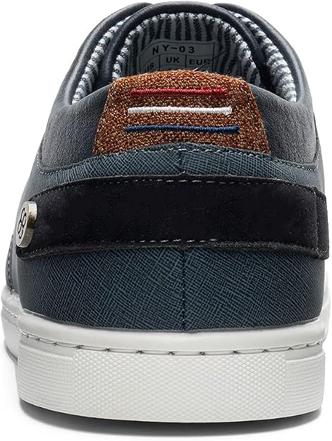 Bruno Marc Mens Trainers Oxfords Fashion Walking Sneakers