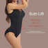 Wieysdoo Women Shapewear Bodysuit Controls Tummy Waist Body-Shaper