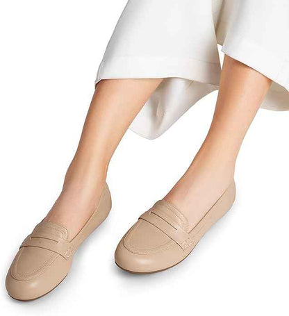 DREAM PAIRS Womens Slip on Fashion Wokr Dress Loafers