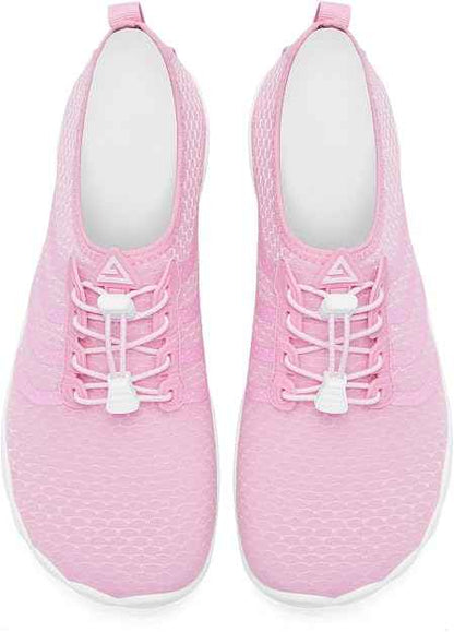 Racqua Women Men Water Shoes Barefoot Sport Beach Swim Shoes