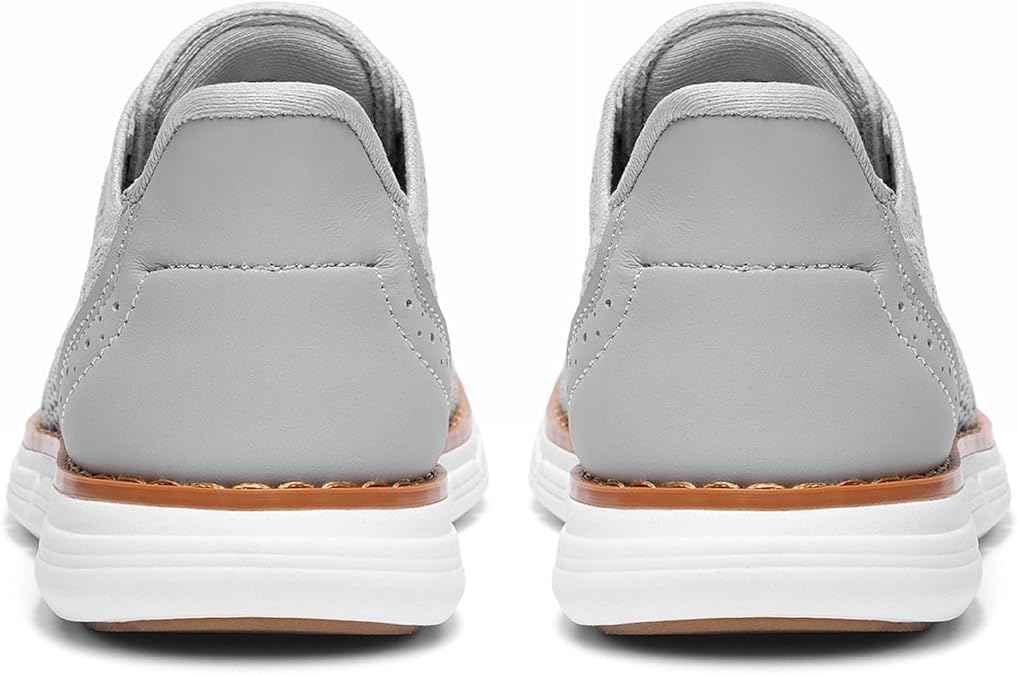 Bruno Marc Comfy School Shoes for Boys Derby Kids/Gentle Men Lace-Up Classic Oxfords
