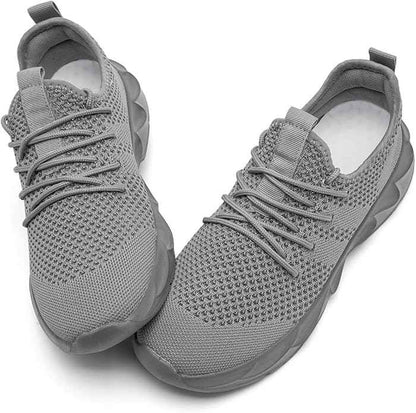 Women Running Shoes Trainers Breathable Walking Sneakers Non Slip Tennis Comfortable Lightweight Shoes Athletic Jogging Sneakers for Ladies