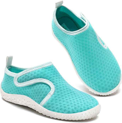 Pool Shoes Boys and Girls Kids Toddler Aqua Quick Dry Wetsuit for Beach Swimming Pool Garden