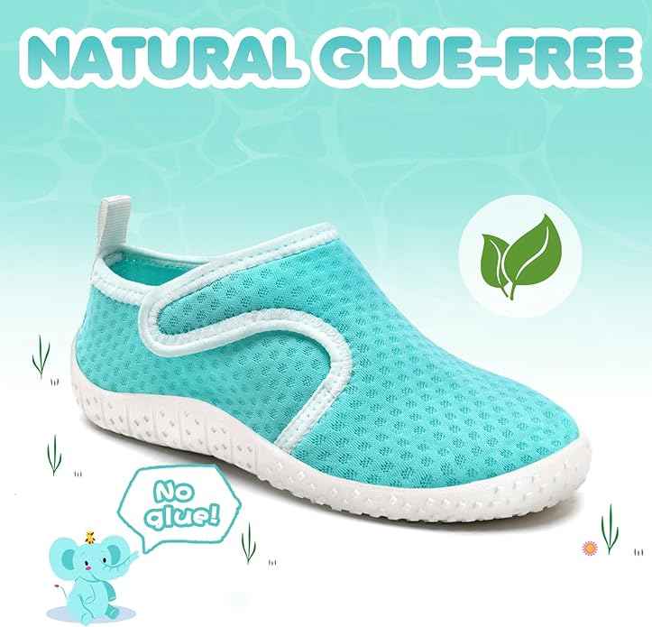 Pool Shoes Boys and Girls Kids Toddler Aqua Quick Dry Wetsuit for Beach Swimming Pool Garden