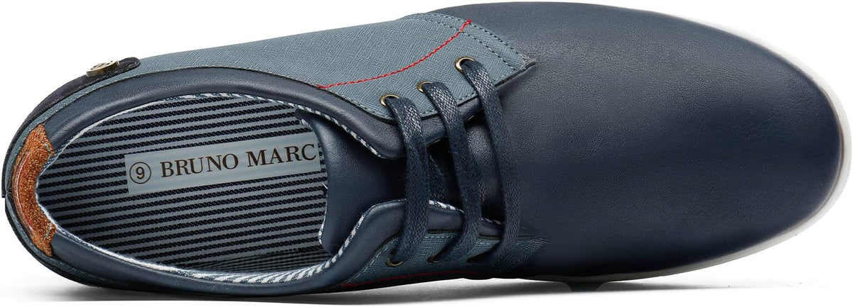 Bruno Marc Mens Trainers Oxfords Fashion Walking Sneakers