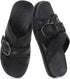 Womens Slide Sandals with Arch Support 2026 Ladies Woman Orthopedic Slides Comfortable Slip On Fashion Sandal