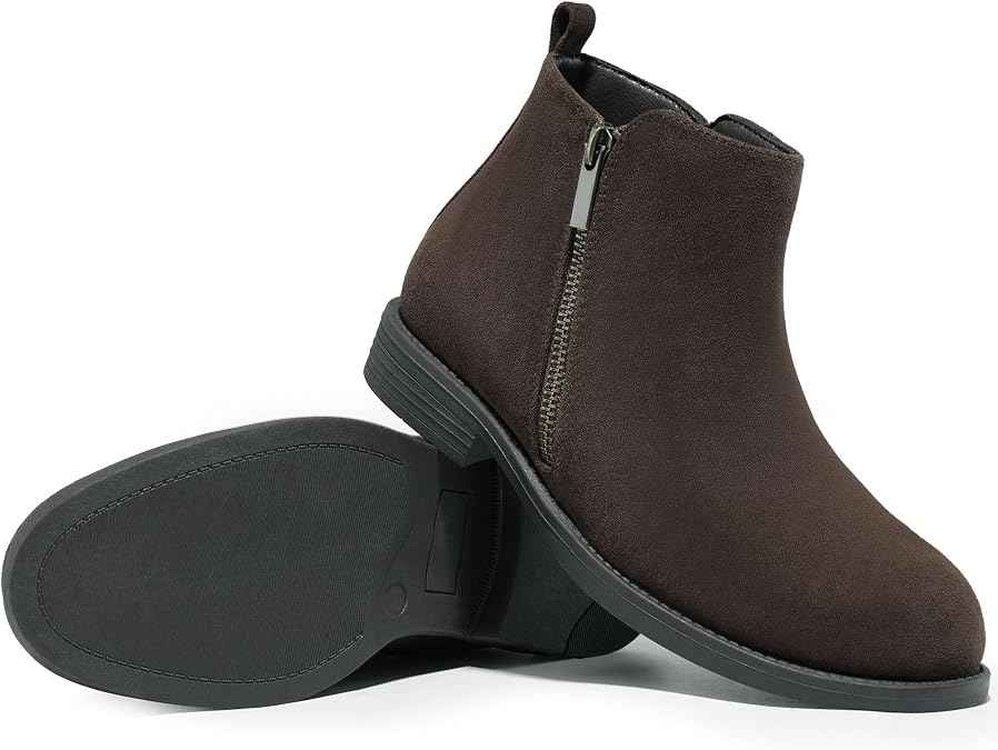 Harvest Land Womens Chelsea Boots Ladies Ankle Boots