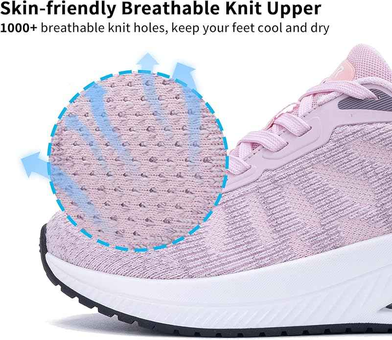 AOV Arch Support Trainers (Size 4)