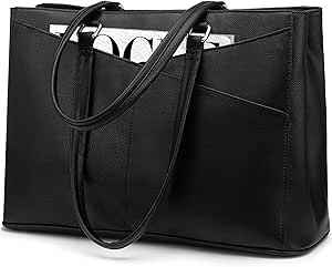 LOVEVOOK Laptop Bags for Women Tote Bag
