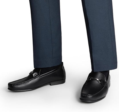 1942 Mens Loafers Hand Stitching Boat Shoes