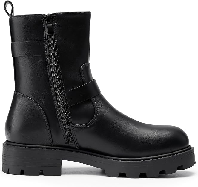 Womens Boots Ladies Comfortable Chelsea Boots Ankle Boots Stylish Classic