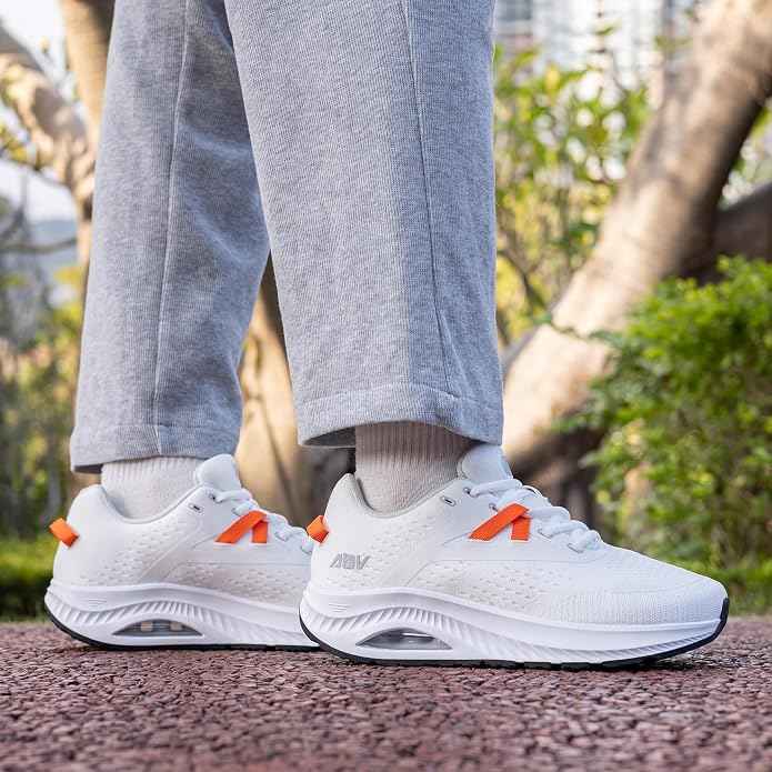 WNA Walking Trainers for Womens with Arch Support Shoes Orthotic Fashion Trainers for Plantar Fasciitis Pain Relief