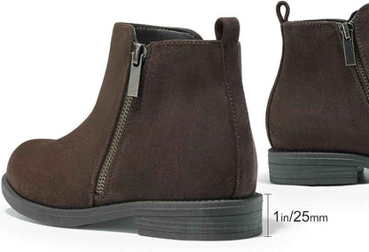 Harvest Land Womens Chelsea Boots Ladies Ankle Boots
