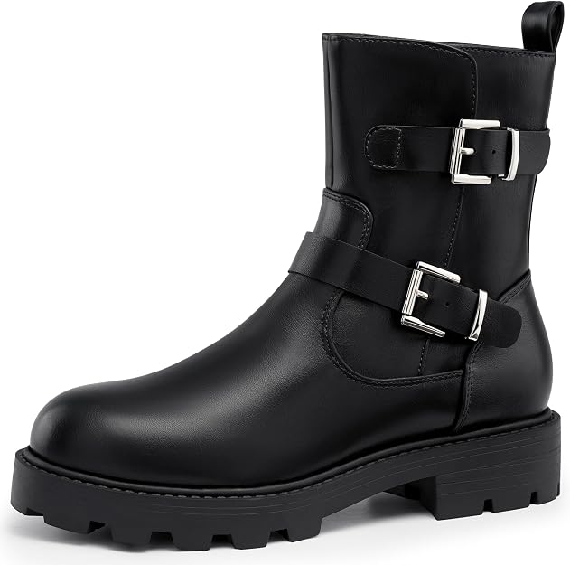 Womens Boots Ladies Comfortable Chelsea Boots Ankle Boots Stylish Classic