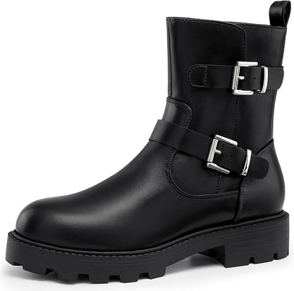 Womens Boots Ladies Comfortable Chelsea Boots Ankle Boots Stylish Classic
