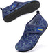 Racqua Toddler Kids Water Shoes Lightweight Swim Shoes Quick Dry Aqua Shoes Beach Pool for Boys Girls