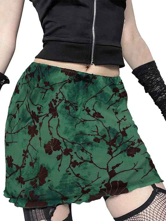 Mini Skirt Women&