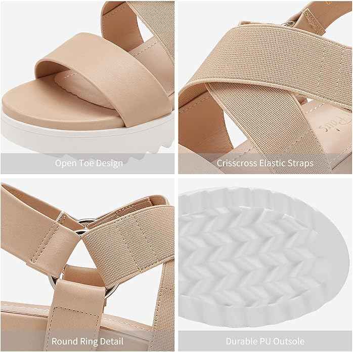 DREAM PAIRS Women&