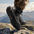 Nortiv 8 Black Walking Boots Size 7.5