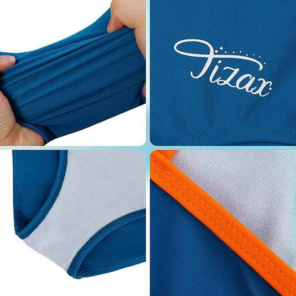 TIZAX Girls One Piece Swimsuit