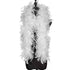 90Gram Fluffy Turkey Feathers Boa for Shawl Red Pink Plumes Ribbon Wedding Dress Decoration Feathers 2 Yards