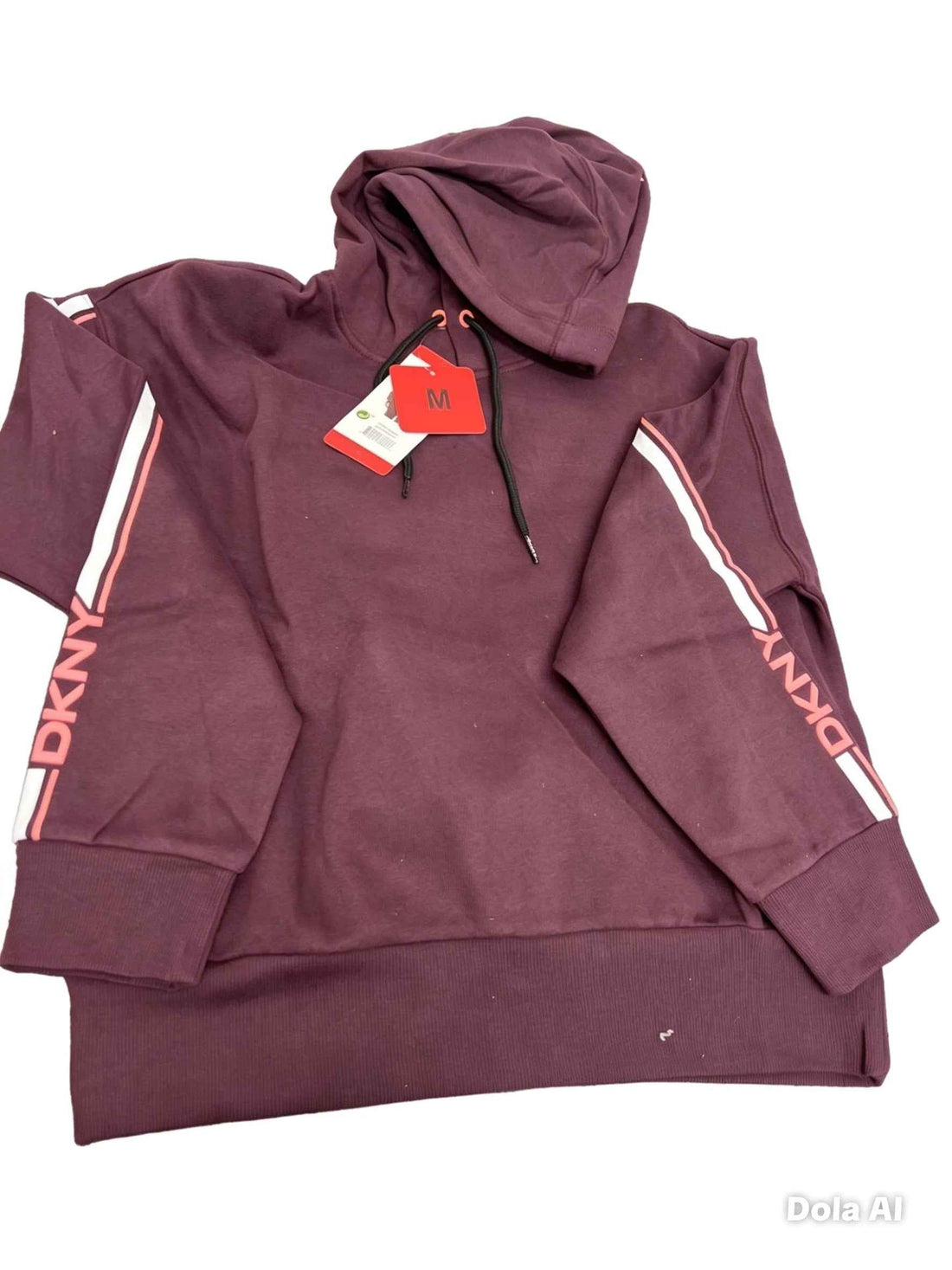 DKNY Sports Hoodie, Womans size M