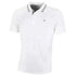 Calvin Klein Golf Mens Madison Lightweight Breathable Polo Shirt (Small)
