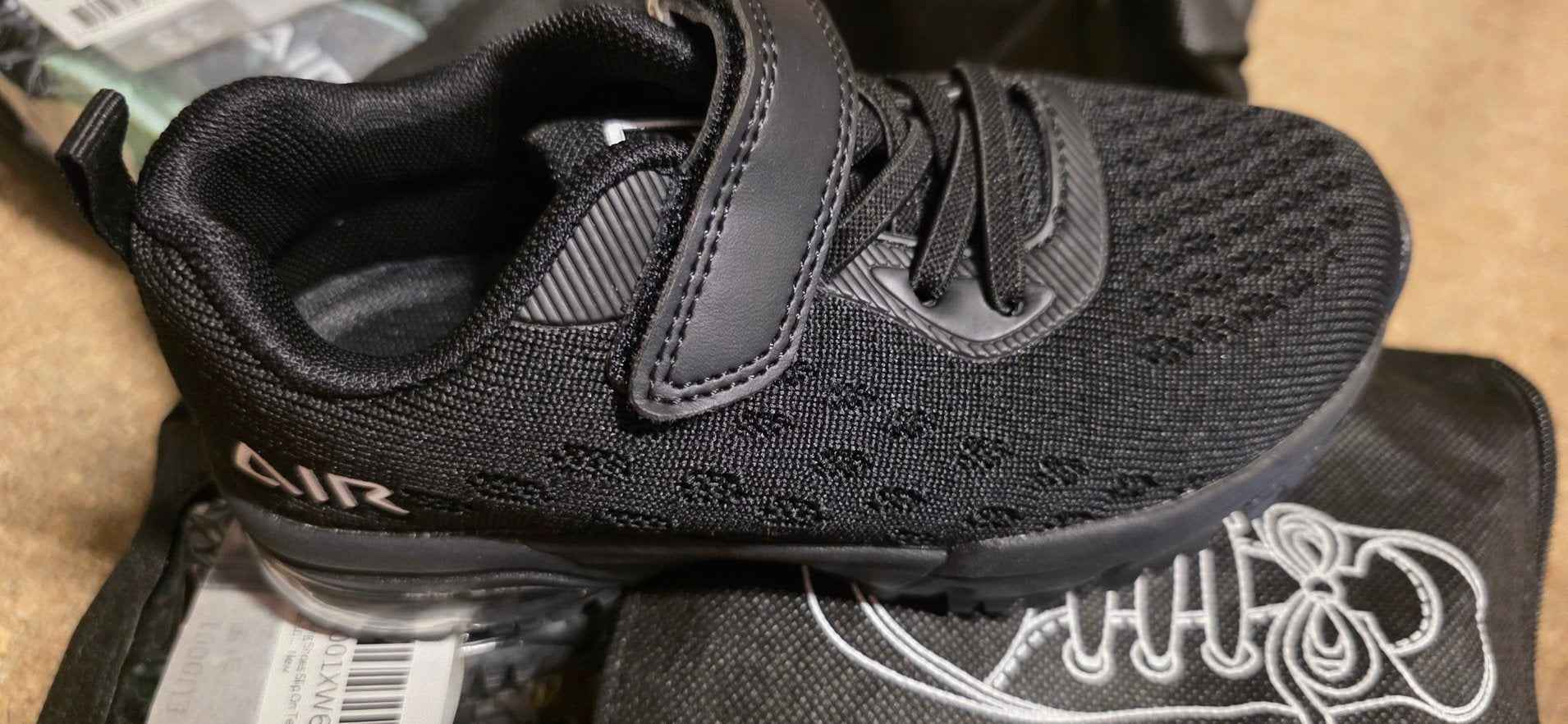 Kids Trainers Boys Girls School Shoes Breathable Child Sneaker Lightweight Running Trainers (Size 10)